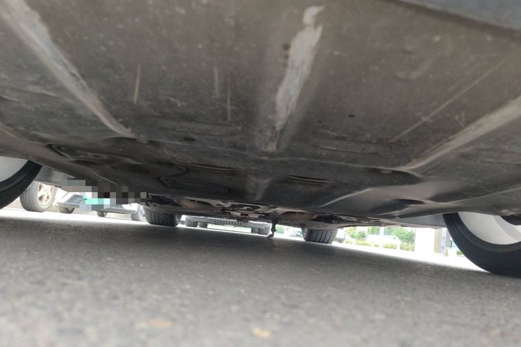 Used Porsche Panamera 2010 Panamera 4 3.6L Chassis Front