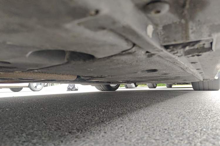 Used Porsche Panamera 2010 Panamera 4 3.6L Chassis Front Left