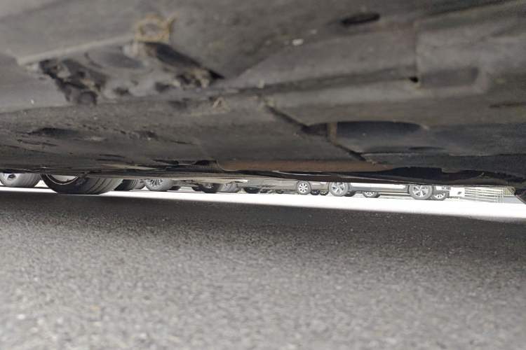 Used Porsche Panamera 2010 Panamera 4 3.6L Chassis Front Right