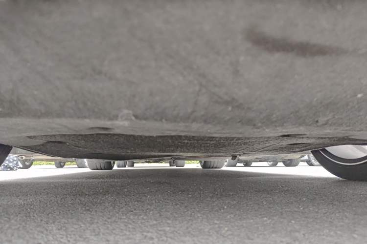 Used Porsche Panamera 2010 Panamera 4 3.6L Chassis Front