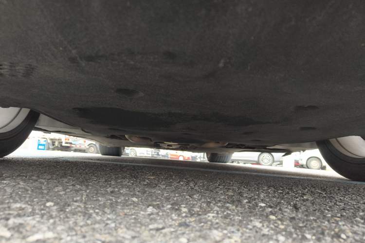 Used Porsche Panamera 2010 Panamera 4 3.6L Chassis Front