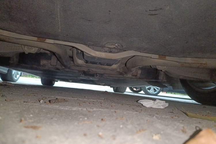 Used Porsche Panamera 2010 Panamera 3.6L Chassis Rear