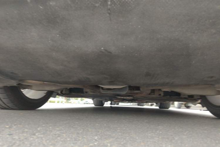 Used Porsche Panamera 2010 Panamera 4 3.6L Chassis Rear