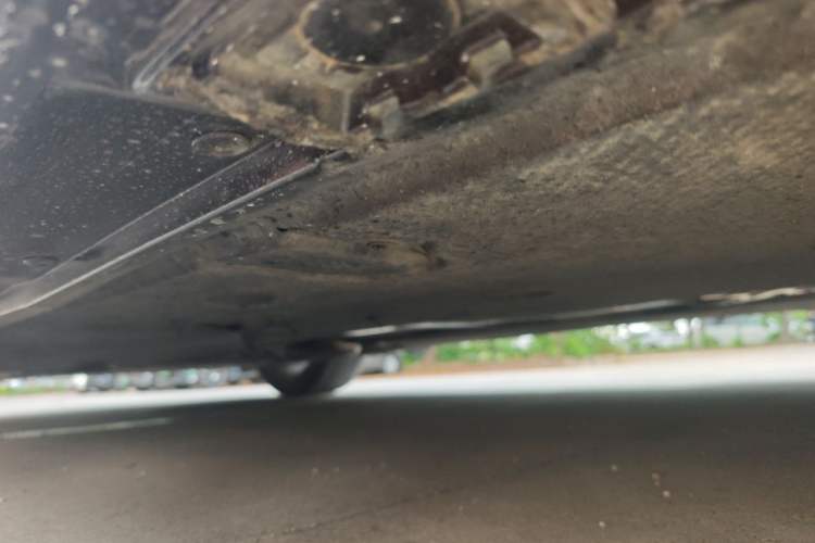 Used Porsche Panamera 2010 Panamera 3.6L Chassis Rear Left