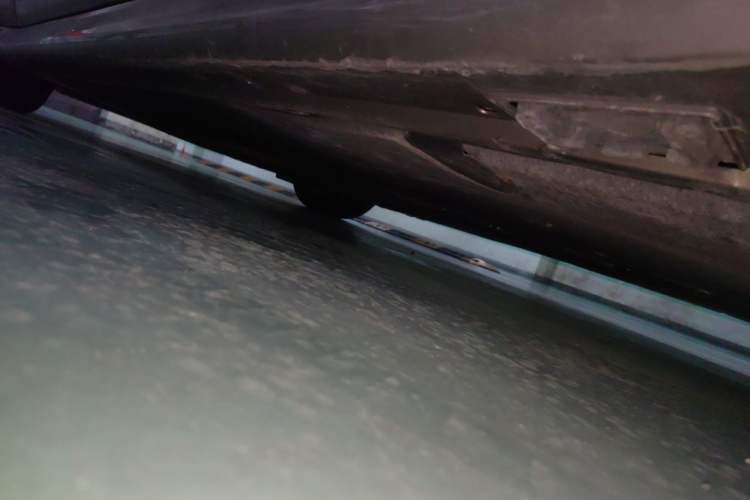 Used Porsche Panamera 2010 Panamera 4 3.6L Chassis Rear Left
