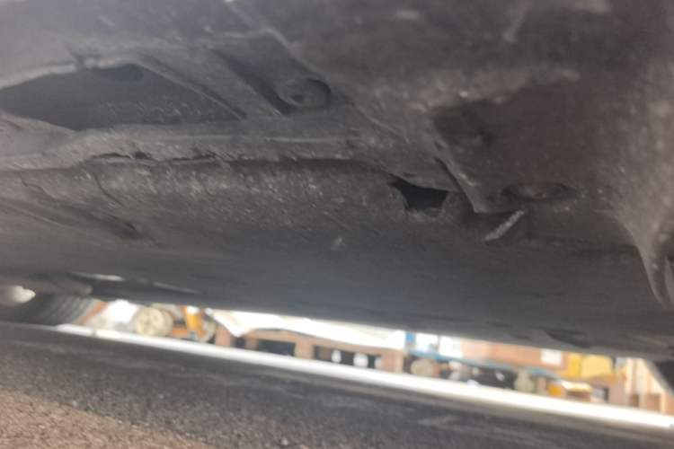 Used Porsche Panamera 2010 Panamera S 4.8L Chassis Rear Left