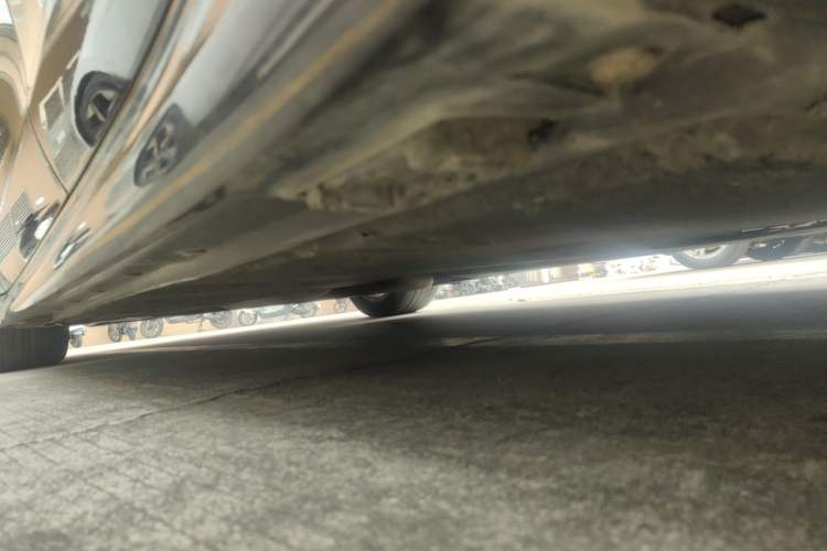 Used Porsche Panamera 2010 Panamera 4 3.6L Chassis Rear Left