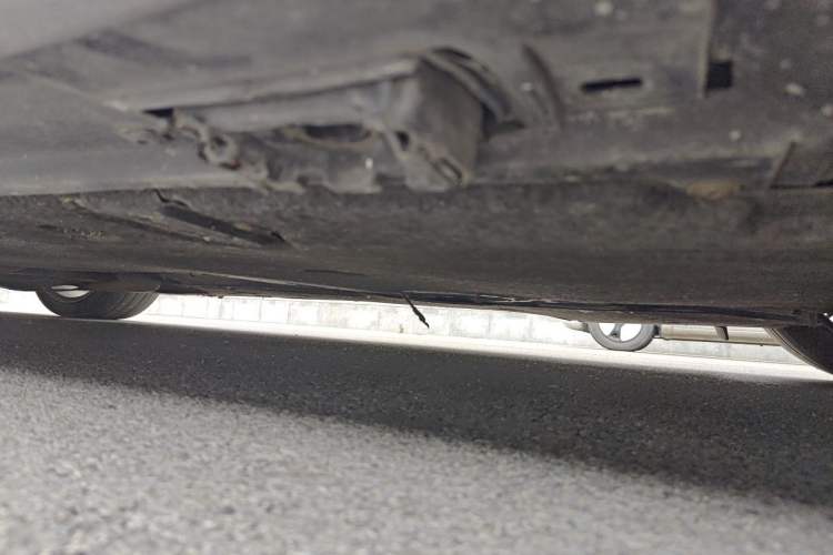 Used Porsche Panamera 2010 Panamera 4 3.6L Chassis Rear Left