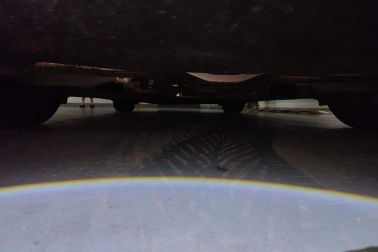 Used Porsche Panamera 2010 Panamera 4 3.6L Chassis Rear