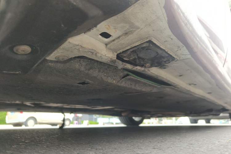 Used Porsche Panamera 2010 Panamera 4 3.6L Chassis Rear Right