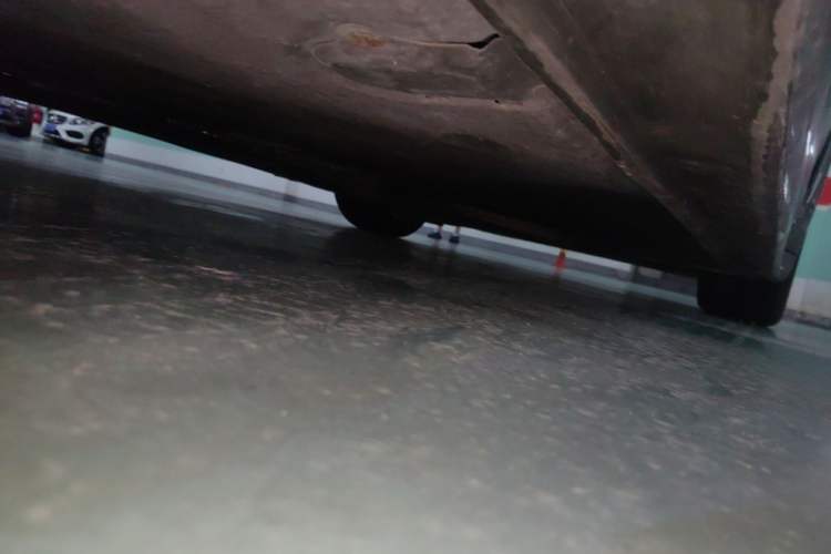 Used Porsche Panamera 2010 Panamera 4 3.6L Chassis Rear Right