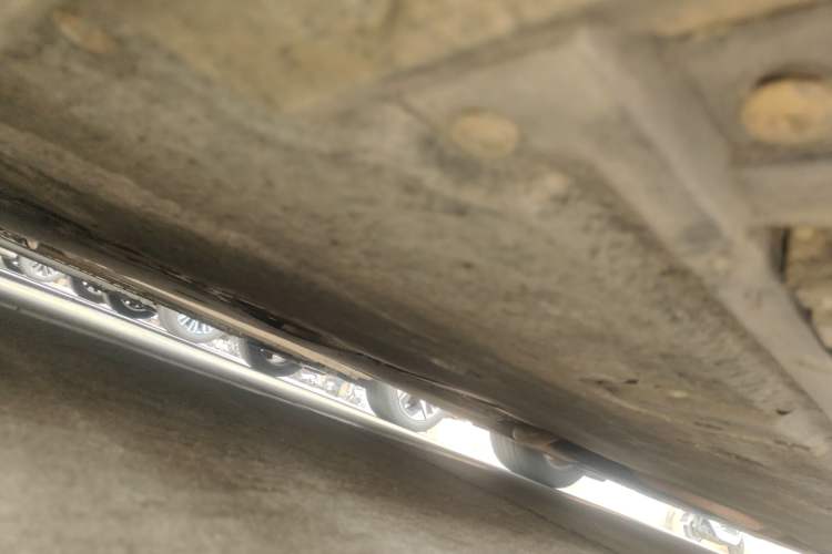 Used Porsche Panamera 2010 Panamera 4 3.6L Chassis Rear Right