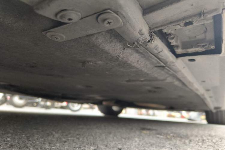 Used Porsche Panamera 2010 Panamera 4 3.6L Chassis Rear Right