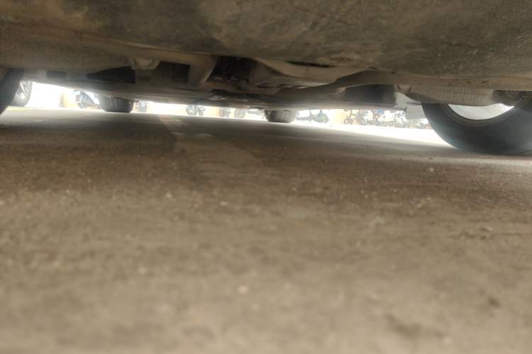 Used Porsche Panamera 2010 Panamera 4 3.6L Chassis Rear