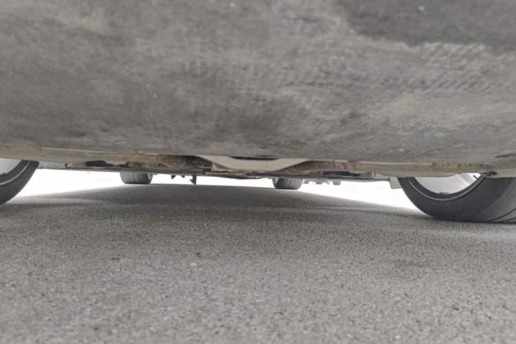 Used Porsche Panamera 2010 Panamera 4 3.6L Chassis Rear