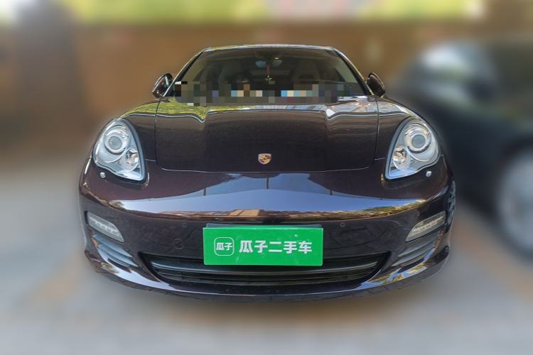 Used Porsche Panamera 2010 Panamera 3.6L Front
