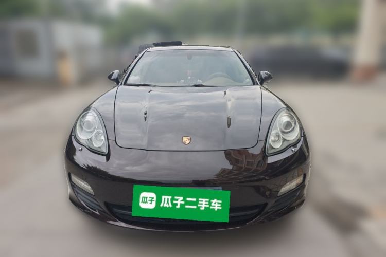 Used Porsche Panamera 2010 Panamera 3.6L Front