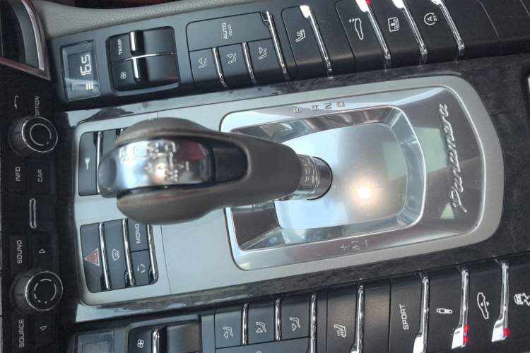 Used Porsche Panamera 2010 Panamera S 4.8L Gear Lever