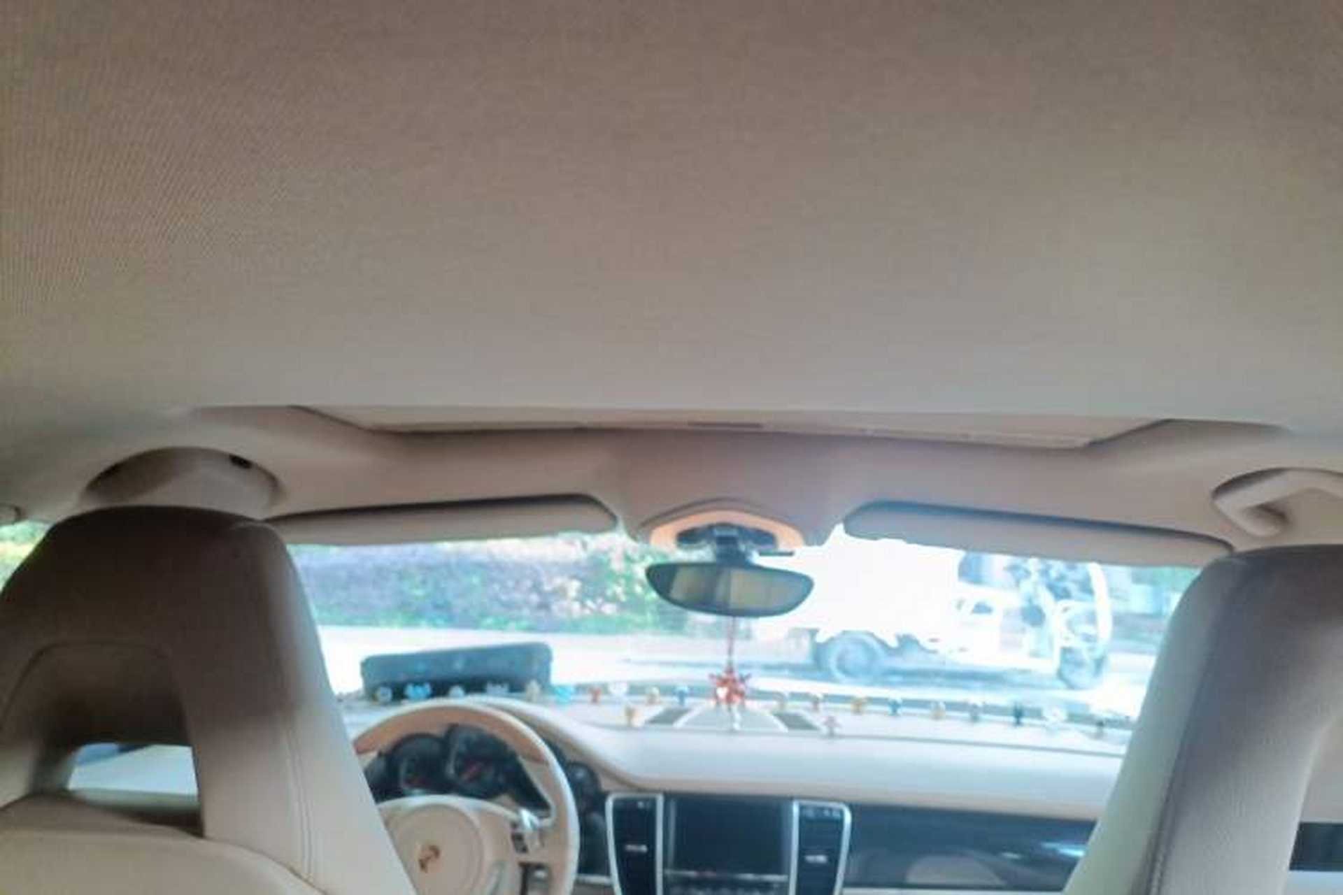 Used Porsche Panamera 2010 Panamera 3.6L Headliner