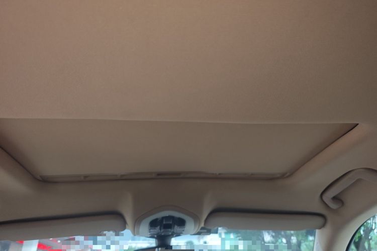 Used Porsche Panamera 2010 Panamera 3.6L Headliner
