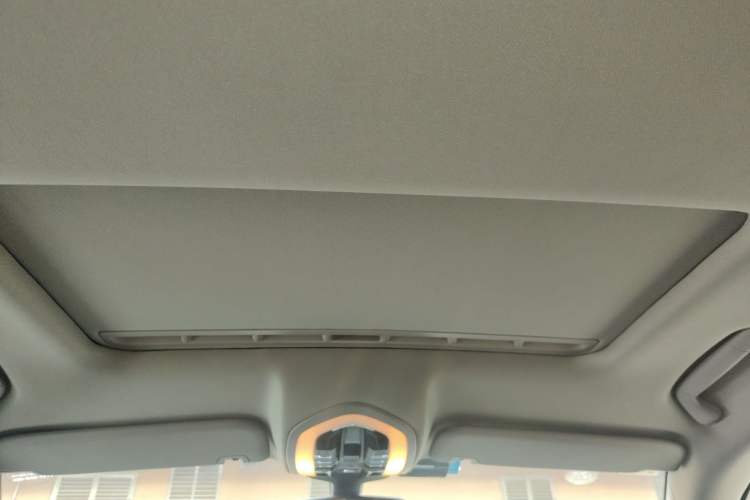 Used Porsche Panamera 2010 Panamera 4 3.6L Headliner