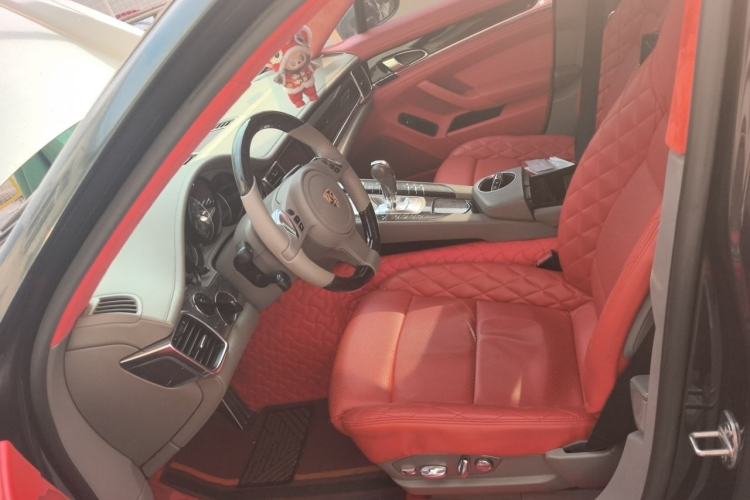 Used Porsche Panamera 2010 Panamera S 4.8L Left Front Seat