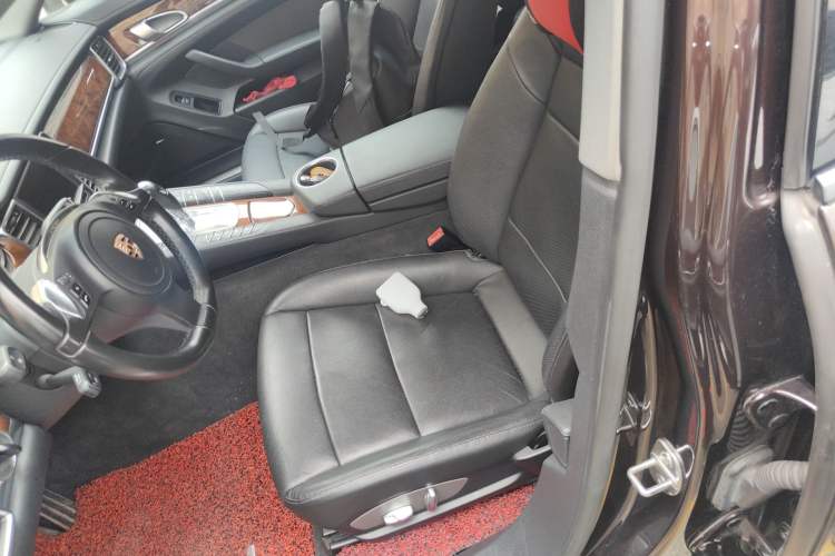 Used Porsche Panamera 2010 Panamera 4 3.6L Left Front Seat