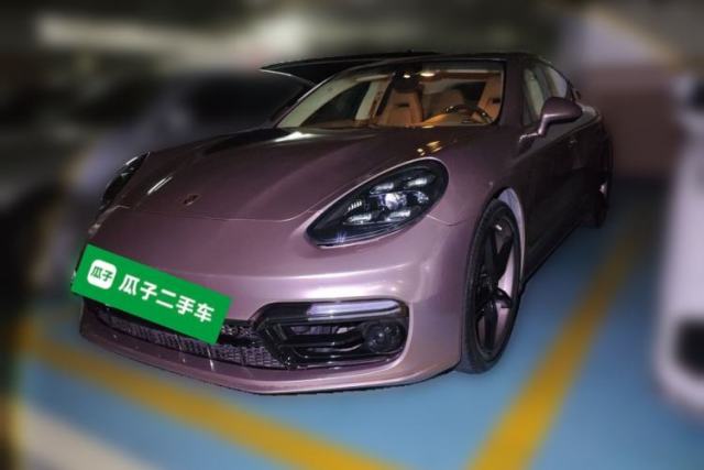 Used Porsche Panamera 2010 Panamera 3.6L