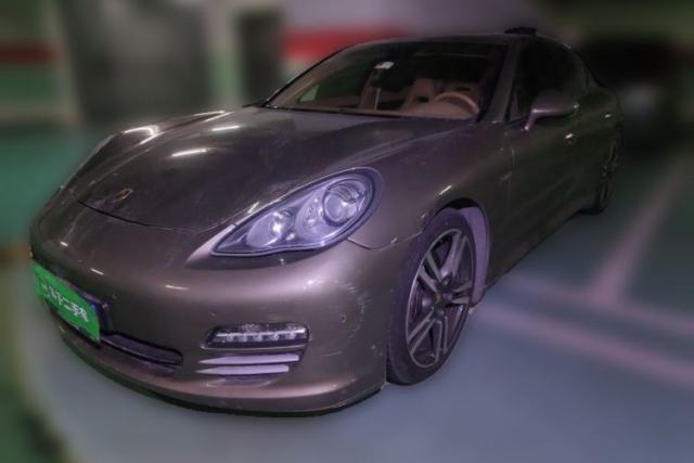 Used Porsche Panamera 2010 Panamera 4 3.6L