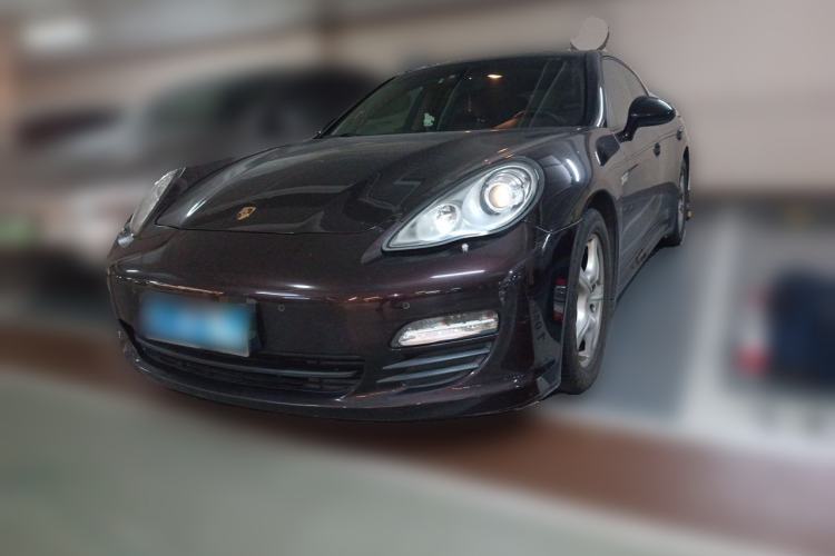 Used Porsche Panamera 2010 Panamera 3.6L Guazi used car, China used car export, Used car for sale, Used cars, Cheapest cars for sale