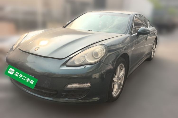Used Porsche Panamera 2010 Panamera S 4.8L Guazi used car, China used car export, Used car for sale, Used cars, Cheapest cars for sale