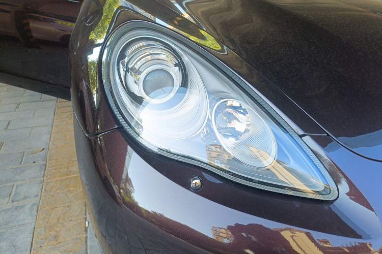 Used Porsche Panamera 2010 Panamera 3.6L Right Front Headlight