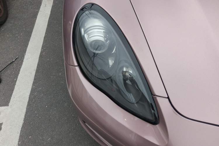 Used Porsche Panamera 2010 Panamera 4 3.6L Right Front Headlight