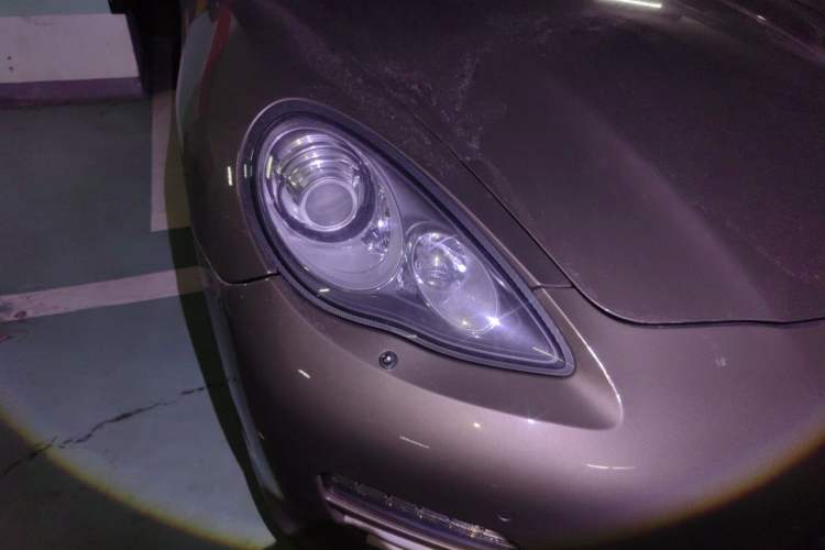 Used Porsche Panamera 2010 Panamera 4 3.6L Right Front Headlight
