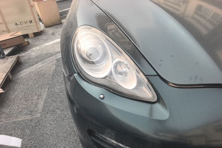Used Porsche Panamera 2010 Panamera S 4.8L Right Front Headlight