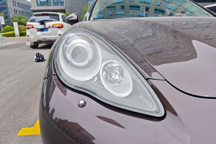 Used Porsche Panamera 2010 Panamera 4 3.6L Right Front Headlight
