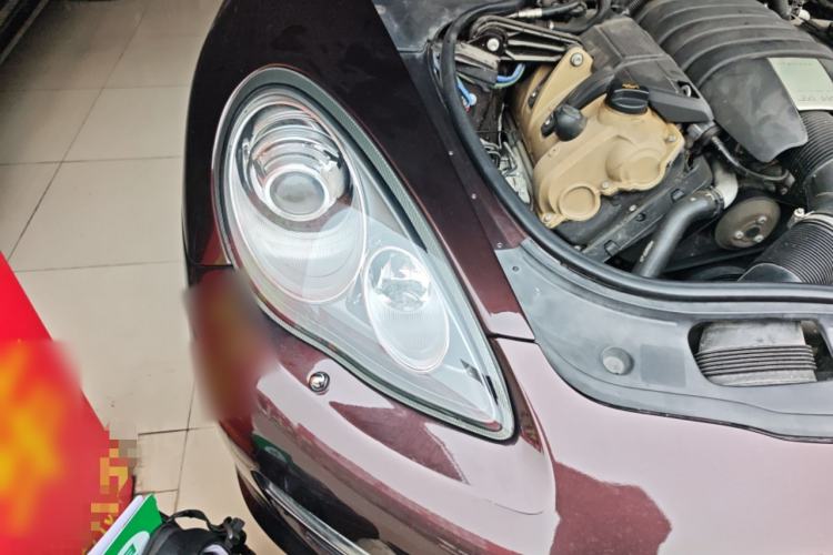 Used Porsche Panamera 2010 Panamera 3.6L Right Front Headlight