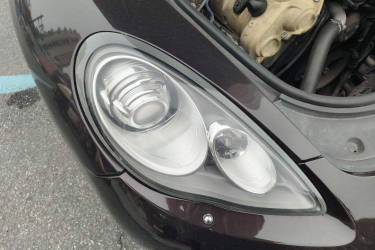 Used Porsche Panamera 2010 Panamera 4 3.6L Right Front Headlight