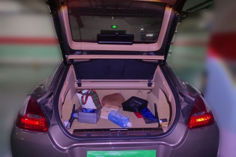 Used Porsche Panamera 2010 Panamera 4 3.6L Trunk