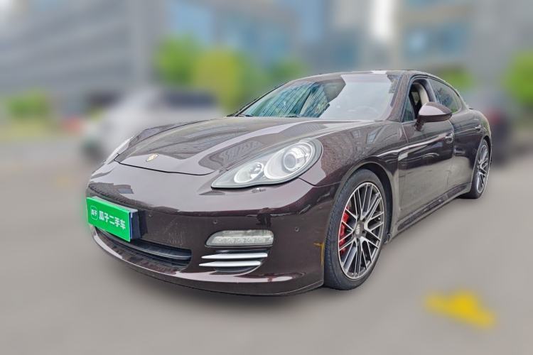 Used Porsche Panamera 2010 Panamera 4 3.6L Guazi used car, China used car export, Used car for sale, Used  cars, Cheapest cars for sale