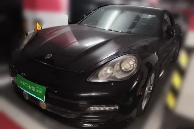 Used Porsche Panamera 2010 Panamera 3.6L