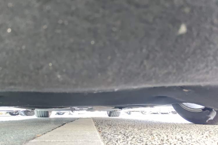 Used Porsche Panamera 2010 Panamera 3.6L Chassis Front