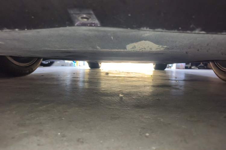 Used Porsche Panamera 2010 Panamera 4 3.6L Chassis Front