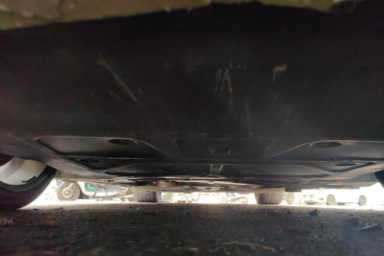Used Porsche Panamera 2010 Panamera 3.6L Chassis Front