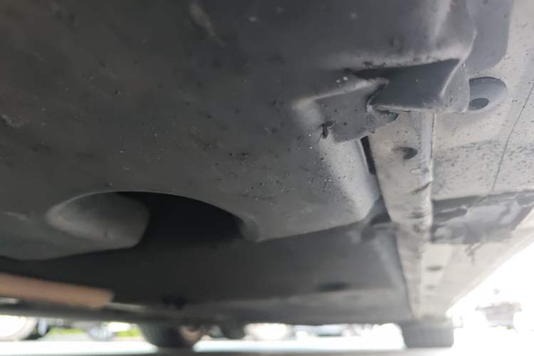Used Porsche Panamera 2010 Panamera 3.6L Chassis Front Left