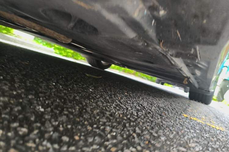 Used Porsche Panamera 2010 Panamera 3.6L Chassis Front Left