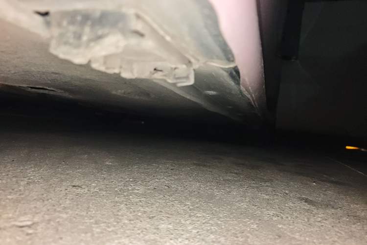 Used Porsche Panamera 2010 Panamera 4 3.6L Chassis Front Left