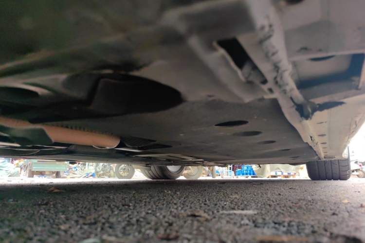 Used Porsche Panamera 2010 Panamera 3.6L Chassis Front Left