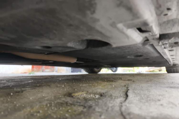 Used Porsche Panamera 2010 Panamera 3.6L Chassis Front Left