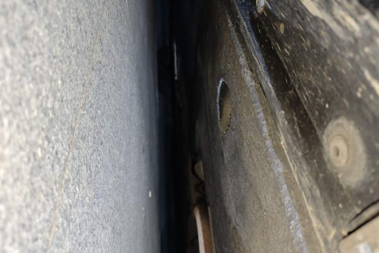 Used Porsche Panamera 2010 Panamera 3.6L Chassis Front Right